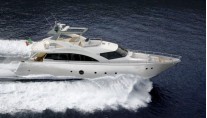 Aicon 75 Underway